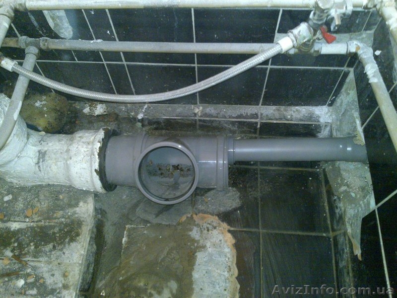 Сантехнические услуги в Житомире - <ro>Изображение</ro><ru>Изображение</ru> #1, <ru>Объявление</ru> #737912