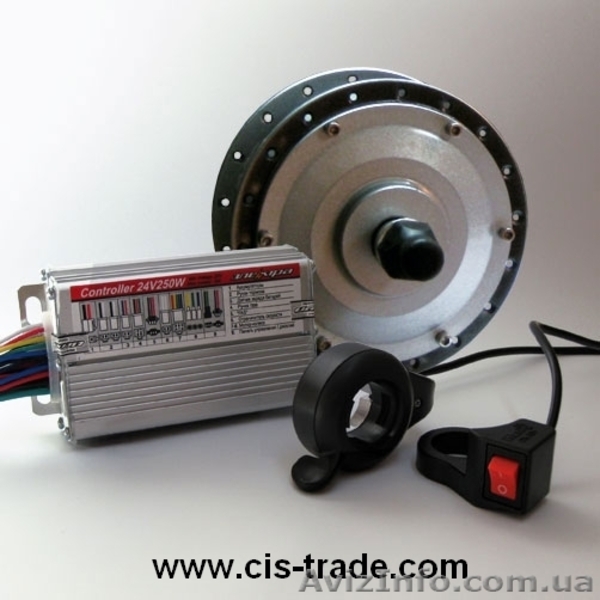 Бюджетные не заспицованные электронаборы ЭКОНОМ для велосипеда - <ro>Изображение</ro><ru>Изображение</ru> #3, <ru>Объявление</ru> #746377