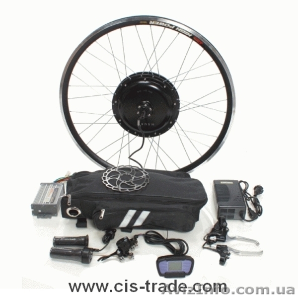 Электронаборы "Стандарт" для переоборудования велосипеда в электровелосипед - <ro>Изображение</ro><ru>Изображение</ru> #3, <ru>Объявление</ru> #746395