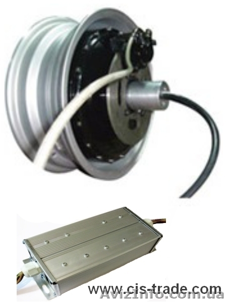 Электро наборы и мотор колеса для велосипедов, скутеров и автомобилей. - <ro>Изображение</ro><ru>Изображение</ru> #4, <ru>Объявление</ru> #746409