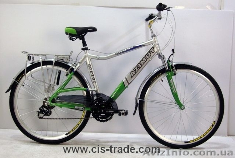 Велосипеды ARDIS и Azimut с электро набором разных мощностей - <ro>Изображение</ro><ru>Изображение</ru> #9, <ru>Объявление</ru> #746404