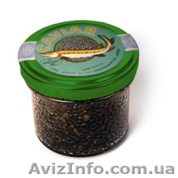 Икра черная осетровая ТМ Monarch (Монарх) - <ro>Изображение</ro><ru>Изображение</ru> #3, <ru>Объявление</ru> #741044