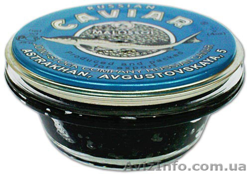 Икра черная осетровая ТМ Monarch (Монарх) - <ro>Изображение</ro><ru>Изображение</ru> #6, <ru>Объявление</ru> #741044