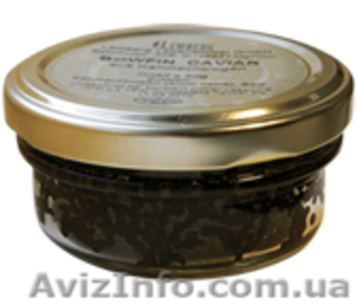 Икра черная осетровая ТМ Monarch (Монарх) - <ro>Изображение</ro><ru>Изображение</ru> #1, <ru>Объявление</ru> #741044