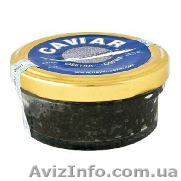 Икра черная осетровая ТМ Monarch (Монарх) - <ro>Изображение</ro><ru>Изображение</ru> #2, <ru>Объявление</ru> #741044