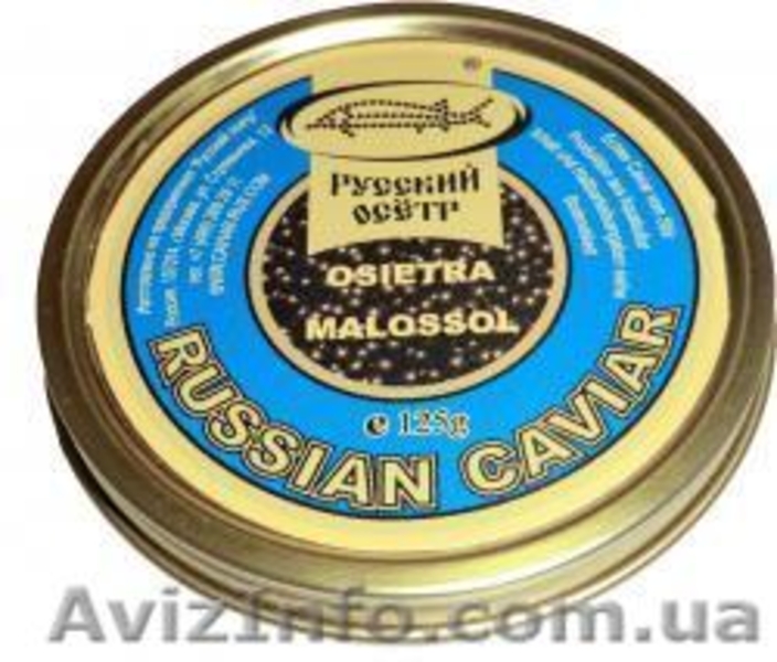 Икра черная осетровая ТМ Monarch (Монарх) - <ro>Изображение</ro><ru>Изображение</ru> #10, <ru>Объявление</ru> #741044