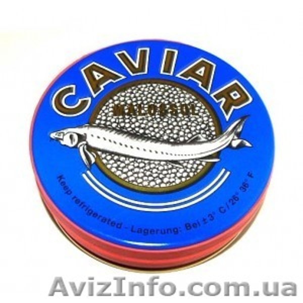 Икра черная осетровая ТМ Monarch (Монарх) - <ro>Изображение</ro><ru>Изображение</ru> #8, <ru>Объявление</ru> #741044
