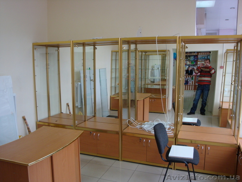 Торговая мебель. Промтоварная группа. Б/У - <ro>Изображение</ro><ru>Изображение</ru> #3, <ru>Объявление</ru> #764105