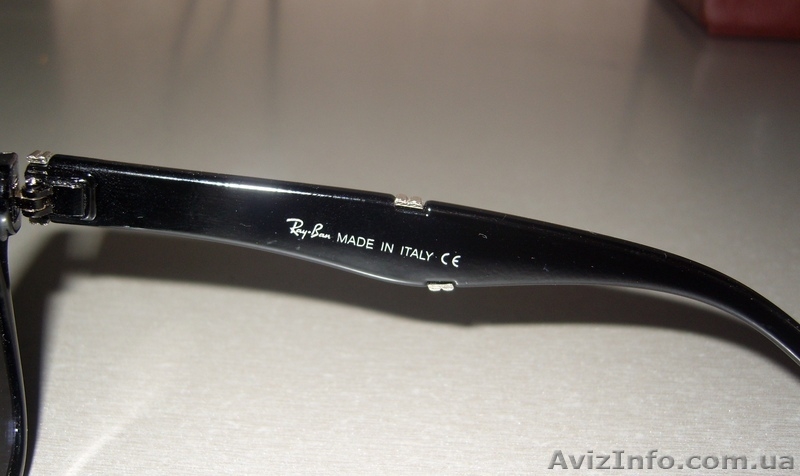 Супер очки из Италии Ray-Ban - <ro>Изображение</ro><ru>Изображение</ru> #2, <ru>Объявление</ru> #752428