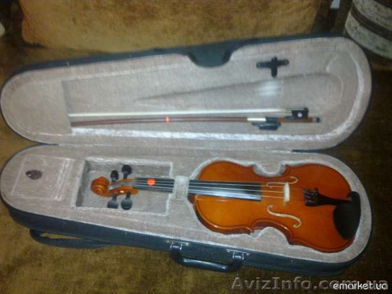 Продам Cкрипка у 1/8.800 грн. - <ro>Изображение</ro><ru>Изображение</ru> #1, <ru>Объявление</ru> #761995