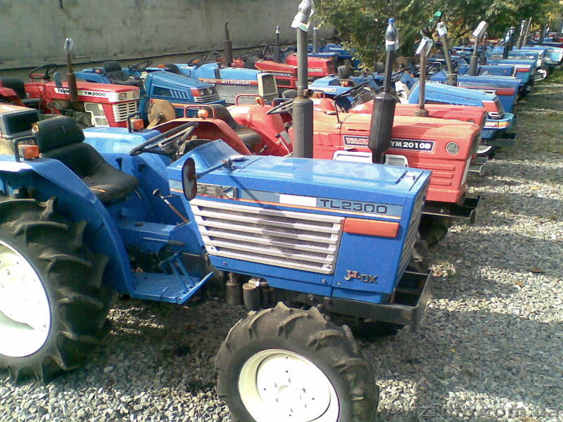 Осенние цены на б/у мини трактора из японии Акция! - <ro>Изображение</ro><ru>Изображение</ru> #3, <ru>Объявление</ru> #489073