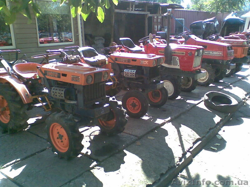 Осенние цены на б/у мини трактора из японии Акция! - <ro>Изображение</ro><ru>Изображение</ru> #5, <ru>Объявление</ru> #489073