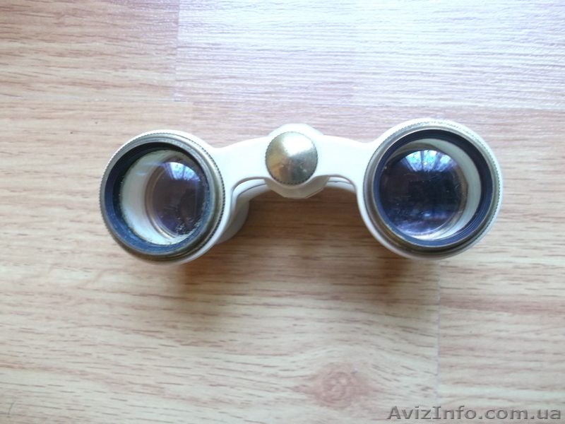 Бинокль театральный б/у - <ro>Изображение</ro><ru>Изображение</ru> #1, <ru>Объявление</ru> #789959