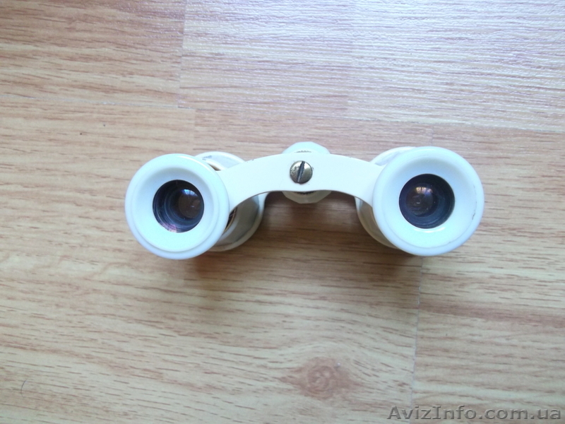 Бинокль театральный б/у - <ro>Изображение</ro><ru>Изображение</ru> #2, <ru>Объявление</ru> #789959