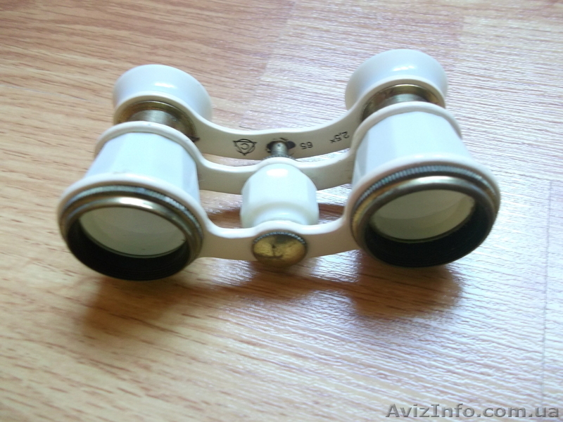 Бинокль театральный б/у - <ro>Изображение</ro><ru>Изображение</ru> #4, <ru>Объявление</ru> #789959