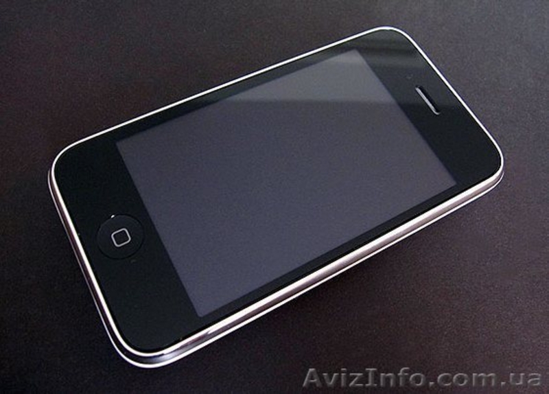 Продам iPhone 3GS 8gb - <ro>Изображение</ro><ru>Изображение</ru> #1, <ru>Объявление</ru> #818738