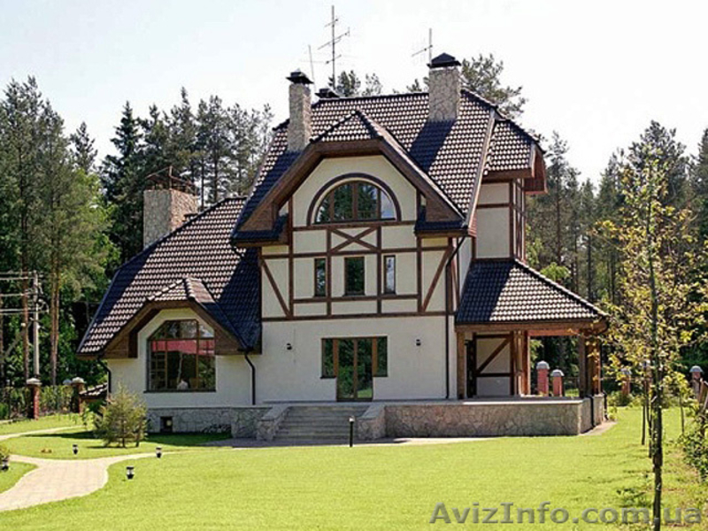 Каркасные дома по Канадской технологии. - <ro>Изображение</ro><ru>Изображение</ru> #5, <ru>Объявление</ru> #821909