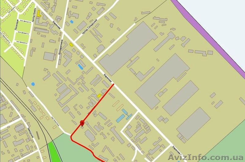 Оренда складських та офісних приміщень. - <ro>Изображение</ro><ru>Изображение</ru> #6, <ru>Объявление</ru> #827603