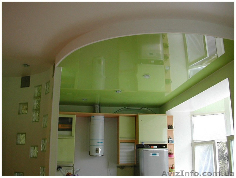 Натяжные потолки Житомир, Житомирская область - <ro>Изображение</ro><ru>Изображение</ru> #3, <ru>Объявление</ru> #824561