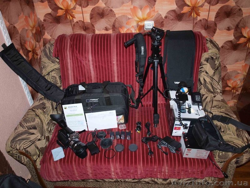 Продам видеокамеру Sony NEX-VG10E - <ro>Изображение</ro><ru>Изображение</ru> #3, <ru>Объявление</ru> #830996