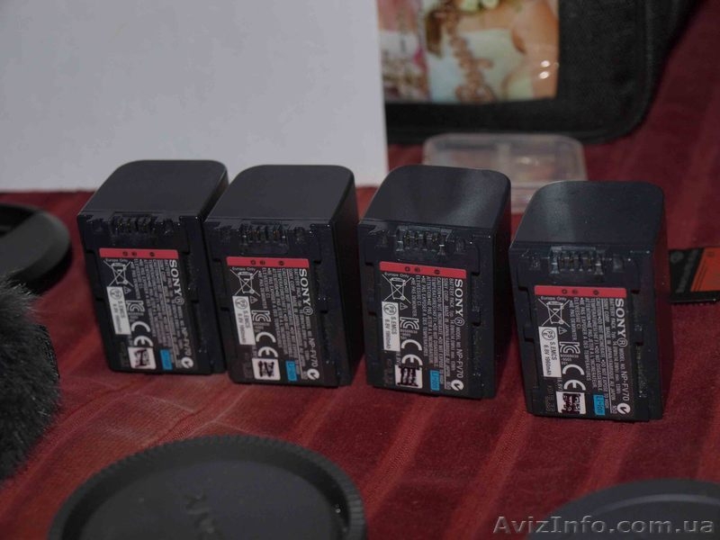 Продам видеокамеру Sony NEX-VG10E - <ro>Изображение</ro><ru>Изображение</ru> #10, <ru>Объявление</ru> #830996