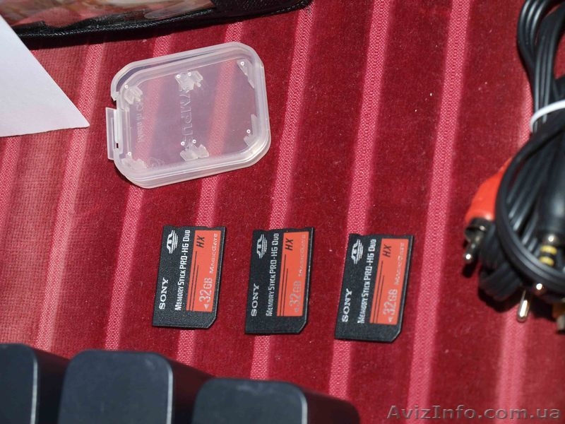 Продам видеокамеру Sony NEX-VG10E - <ro>Изображение</ro><ru>Изображение</ru> #11, <ru>Объявление</ru> #830996