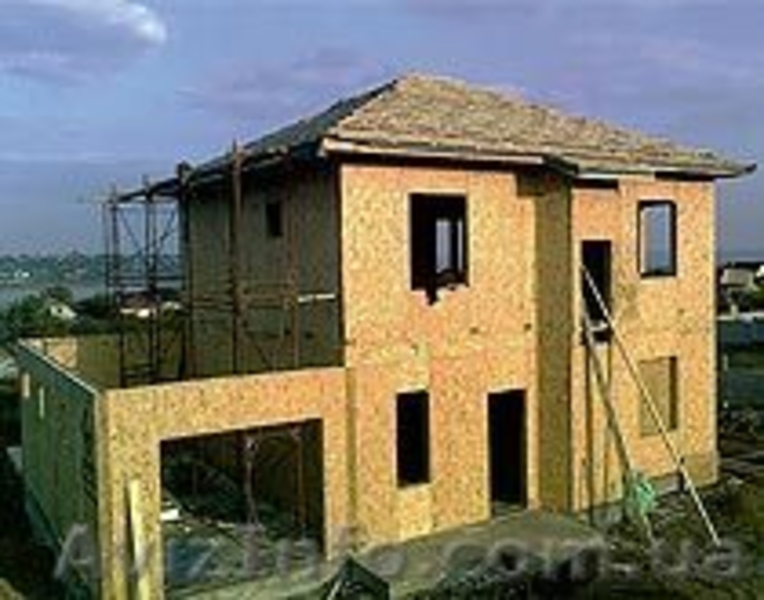 Каркасные дома по Канадской технологии. - <ro>Изображение</ro><ru>Изображение</ru> #9, <ru>Объявление</ru> #821909