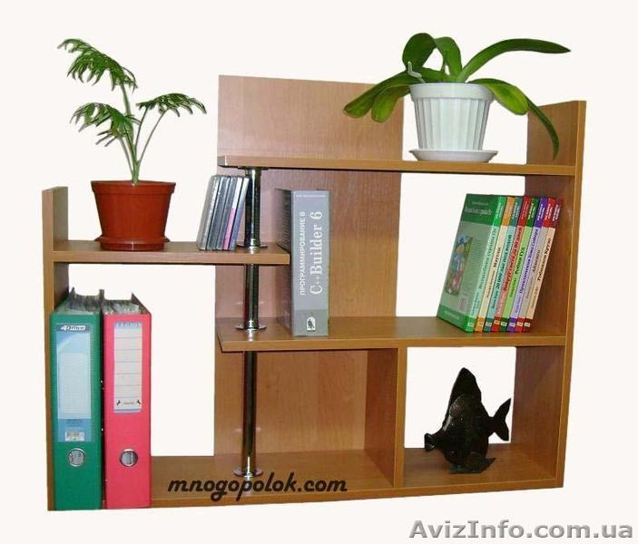 Цветочные подставки, книжные поли, тумбы, столики - <ro>Изображение</ro><ru>Изображение</ru> #1, <ru>Объявление</ru> #672649