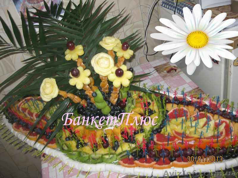 Детские фруктово-конфетные подарки - <ro>Изображение</ro><ru>Изображение</ru> #7, <ru>Объявление</ru> #636847