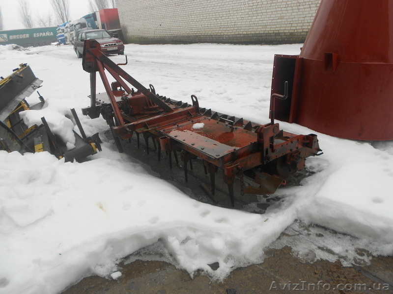 Роторный культиватор - <ro>Изображение</ro><ru>Изображение</ru> #2, <ru>Объявление</ru> #839047