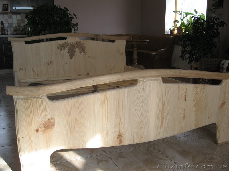 Кровать духспальная!! Продам!!! Изготовление на заказ!!!  - <ro>Изображение</ro><ru>Изображение</ru> #4, <ru>Объявление</ru> #847418