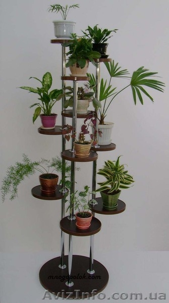 Цветочные подставки, книжные поли, тумбы, столики - <ro>Изображение</ro><ru>Изображение</ru> #4, <ru>Объявление</ru> #672649