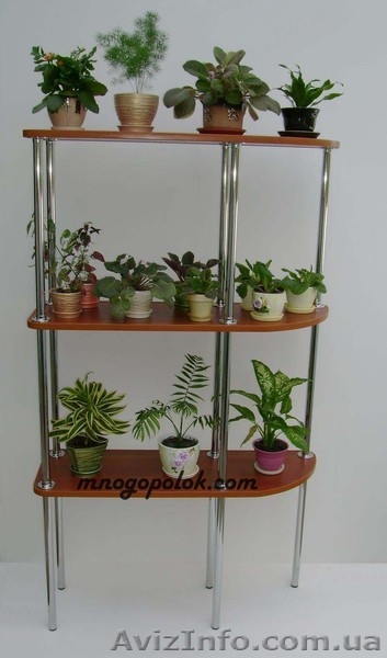 Цветочные подставки, книжные поли, тумбы, столики - <ro>Изображение</ro><ru>Изображение</ru> #3, <ru>Объявление</ru> #672649