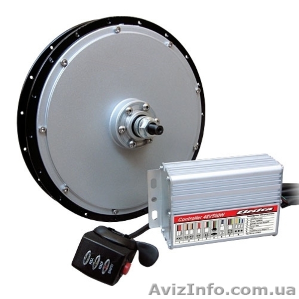 Електровелосепеди - <ro>Изображение</ro><ru>Изображение</ru> #1, <ru>Объявление</ru> #851606