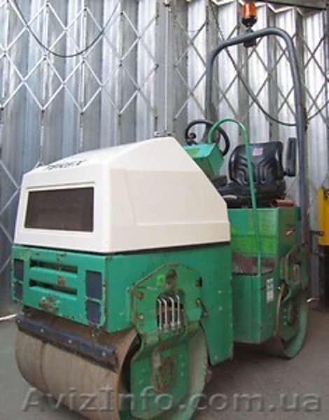 Каток TEREX TV800 - <ro>Изображение</ro><ru>Изображение</ru> #2, <ru>Объявление</ru> #856619