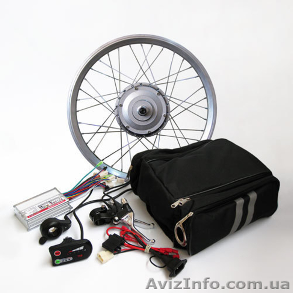 Электровелосипеды Електронабор - <ro>Изображение</ro><ru>Изображение</ru> #1, <ru>Объявление</ru> #851610