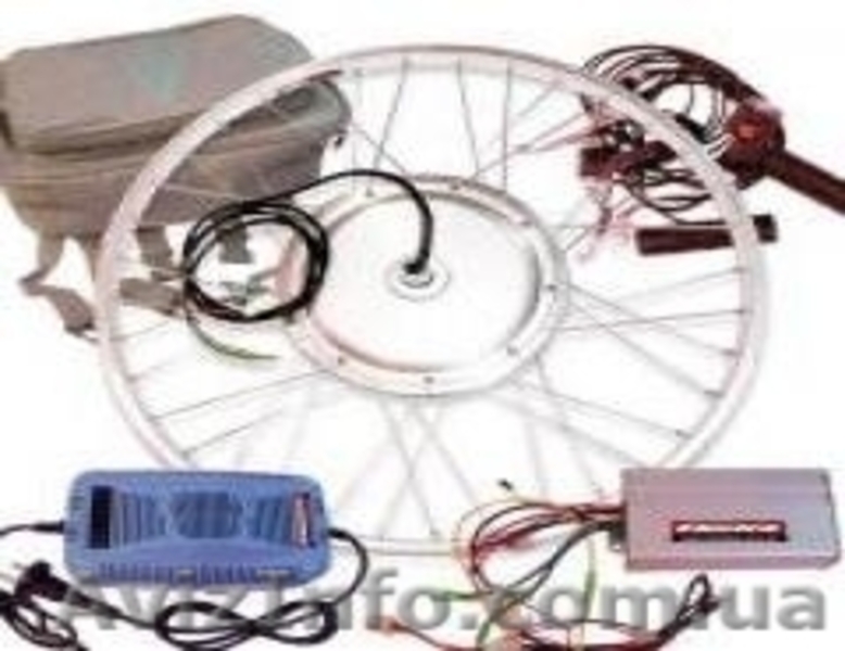 Электровелосипеды Електронабор - <ro>Изображение</ro><ru>Изображение</ru> #3, <ru>Объявление</ru> #851610