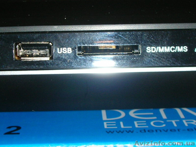 DVD PLAYER  Denver DVU 1112 - <ro>Изображение</ro><ru>Изображение</ru> #4, <ru>Объявление</ru> #866115