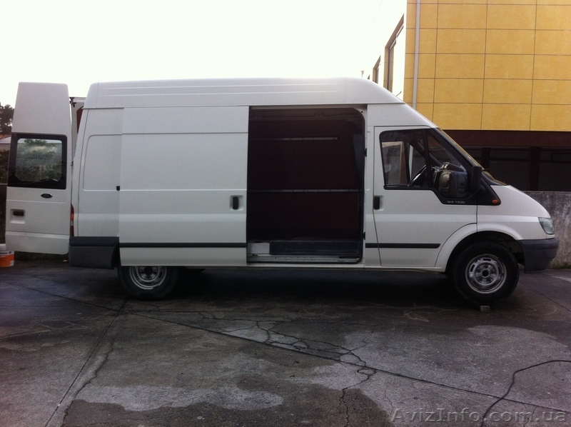 Ford Transit 330L - <ro>Изображение</ro><ru>Изображение</ru> #4, <ru>Объявление</ru> #856536