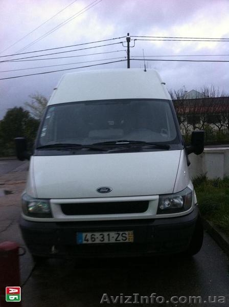Ford Transit 330L - <ro>Изображение</ro><ru>Изображение</ru> #7, <ru>Объявление</ru> #856536