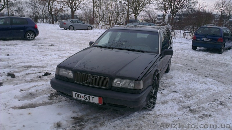 VOLVO 850   2,5 tdi - <ro>Изображение</ro><ru>Изображение</ru> #2, <ru>Объявление</ru> #866276