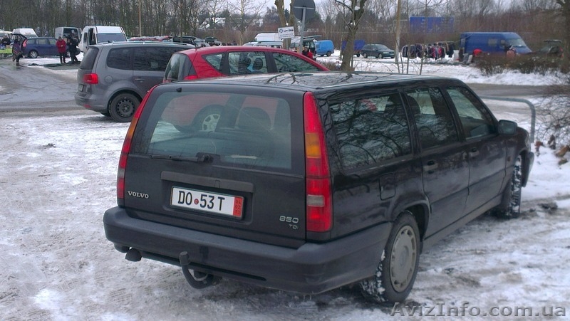 VOLVO 850   2,5 tdi - <ro>Изображение</ro><ru>Изображение</ru> #3, <ru>Объявление</ru> #866276