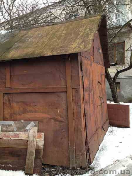 Продам хороший большой гараж недорого - <ro>Изображение</ro><ru>Изображение</ru> #1, <ru>Объявление</ru> #864732