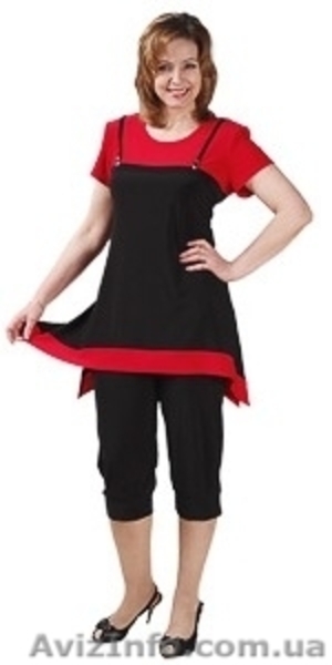женская одежда больших размеров - <ro>Изображение</ro><ru>Изображение</ru> #1, <ru>Объявление</ru> #870609