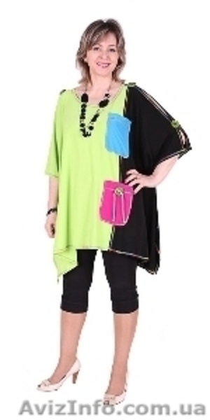женская одежда больших размеров - <ro>Изображение</ro><ru>Изображение</ru> #6, <ru>Объявление</ru> #870609