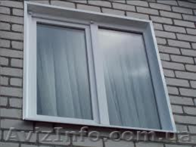 МОНТАЖ ОТКОСОВ ИЗ ПЛАСТИКОВЫХ СЕНДВИЧ-ПАНЕЛЕЙ. - <ro>Изображение</ro><ru>Изображение</ru> #2, <ru>Объявление</ru> #865864