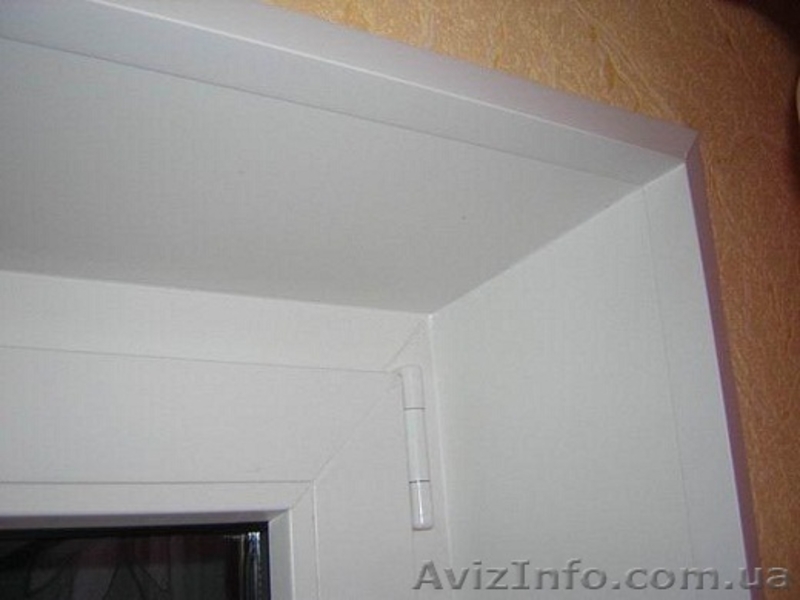 МОНТАЖ ОТКОСОВ ИЗ ПЛАСТИКОВЫХ СЕНДВИЧ-ПАНЕЛЕЙ. - <ro>Изображение</ro><ru>Изображение</ru> #4, <ru>Объявление</ru> #865864