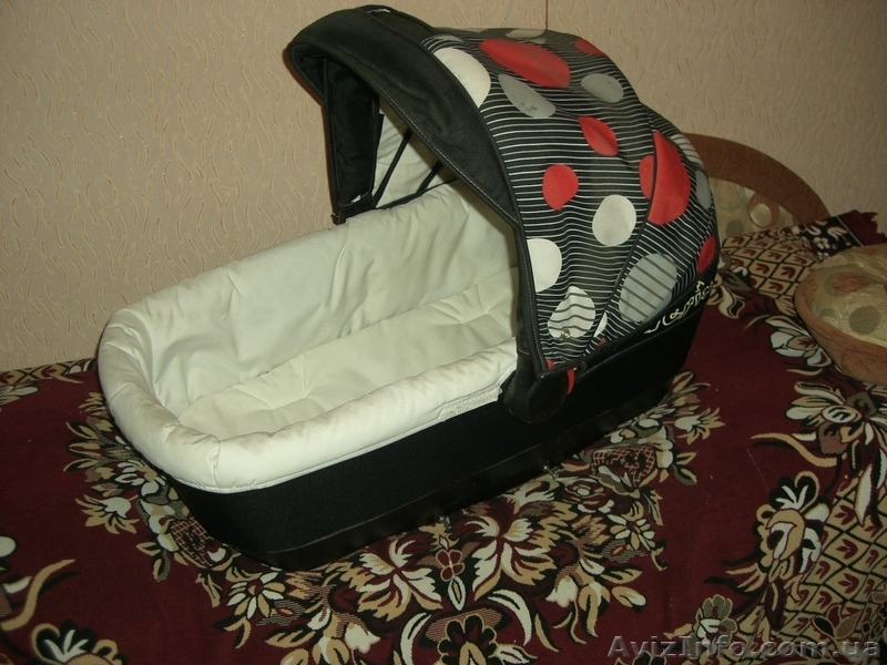 Детская коляска Kajtex Matrix (2в1)  - <ro>Изображение</ro><ru>Изображение</ru> #3, <ru>Объявление</ru> #884265