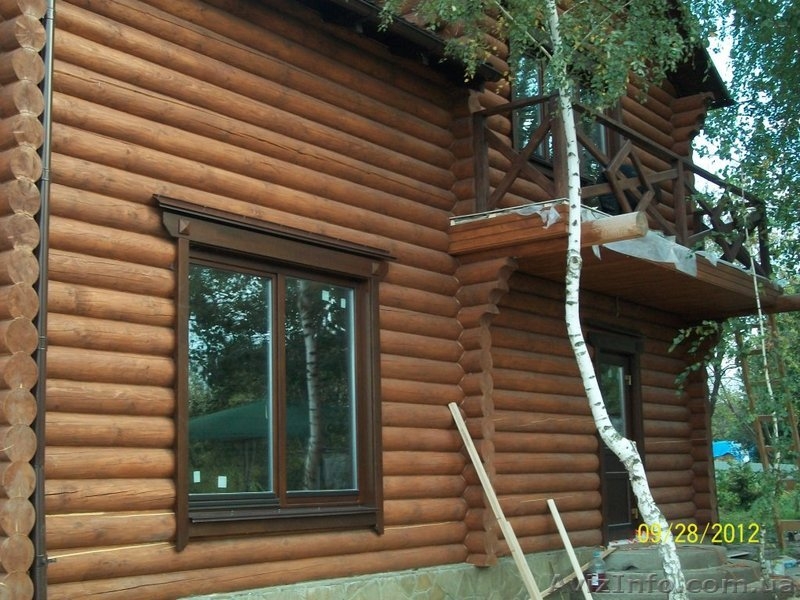 Деревянные евроокна,двери,ставни - <ro>Изображение</ro><ru>Изображение</ru> #1, <ru>Объявление</ru> #898444