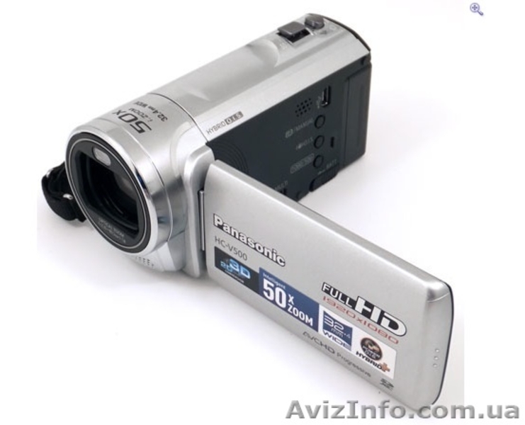 СО СКЛАДА НОВАЯ Видеокамера Panasonic HC-V500 066_448_12_13_Света - <ro>Изображение</ro><ru>Изображение</ru> #1, <ru>Объявление</ru> #896566